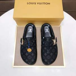 Picture of Louis Vuitton Slippers _SKULVsz38-45hnh0843880